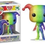 Funko POP! DC Comics Pride Harley Quinn 156 figurka