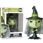 Funko POP! Nightmare Before Christmas Witch 599