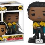 Funko POP! Star Wars Lando Calrissian 313
