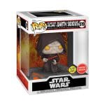 Funko POP! Star Wars Darth Sidious 519 SE Glow DLX