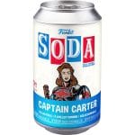 Funko Soda Marvel What If Captain Carter puszka