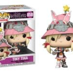 Funko POP! Wonderlands Tiny Tina Figurka 858