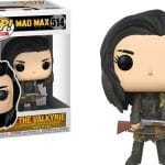 Funko POP! Mad Max Road Fury VALKYRIE 514