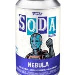 Funko Soda Guardians of the Galaxy Nebula puszka