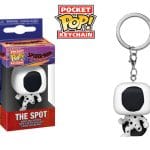 Funko brelok Spiderman The Spot 6cm figurka