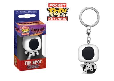 Funko brelok Spiderman The Spot 6cm figurka