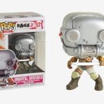 Funko POP! Rage 2 Immortal Shrouded 571