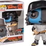 Funko POP! The Warriors Baseball Fury 824 Limited Edition