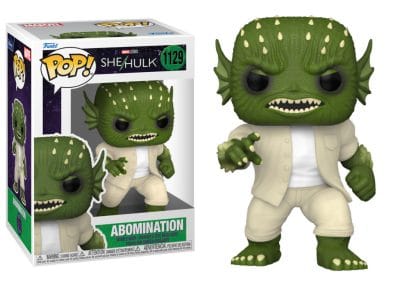 Funko POP! Marvel She-Hulk Abomination 1129 - obrazek 2