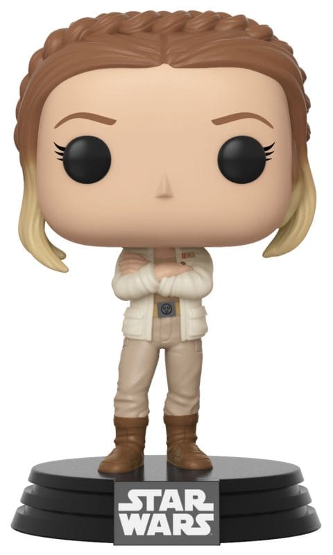 Funko POP! Star Wars LJ Lieutenant Connix 319 - obrazek 2