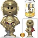 Funko Soda SW C-3PO figurka puszka