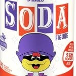 Funko Soda Super Chicken Figurka Puszka