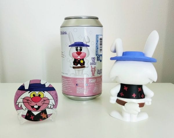 Funko Soda HB Ricochet Rabbit figurka viny puszka - obrazek 4