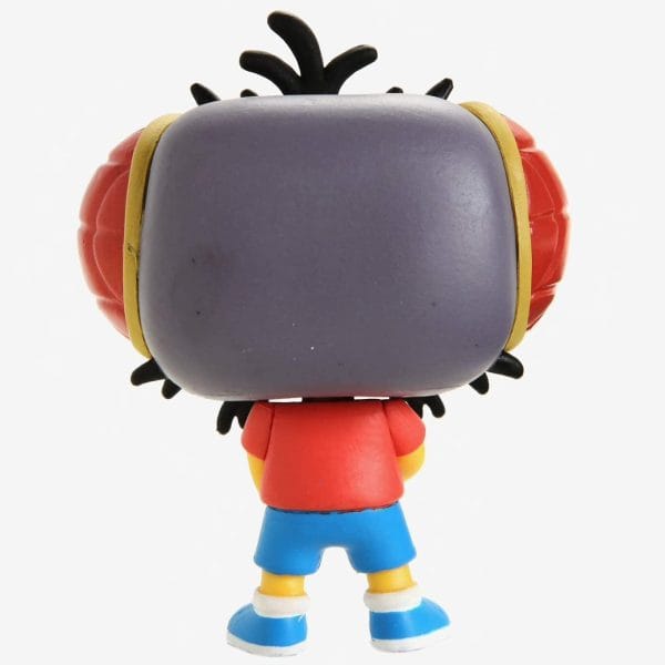 Funko POP! The Simpsons Fly Boy Bart 820 - obrazek 3