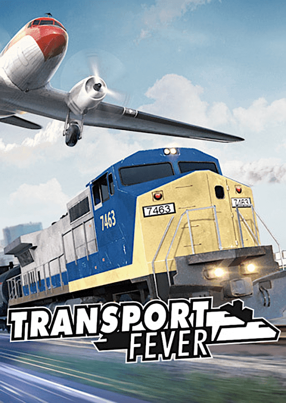 Transport Fever (PC) Klucz Steam