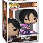 Funko POP! The Seven Deadly Sins Merlin 1499