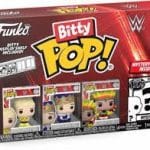 Funko Bitty POP! WWE Dusty Rhodes 2cm 4pak