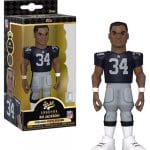 Funko Gold Legends NFL Bo Jackson woobler figurka