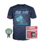 Funko Pocket Pop FORTNITE brelok Love Ranger figurka+T-shirt L
