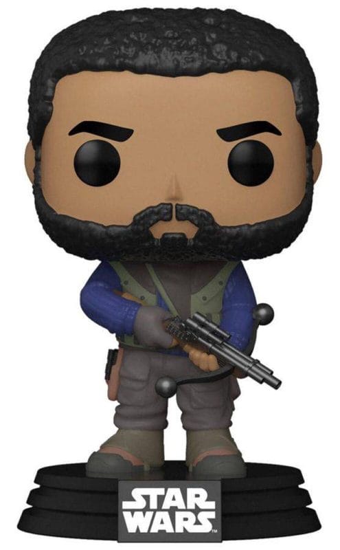 Funko POP! Star Wars Obi-Wan Kawlan Roken 540 - obrazek 2