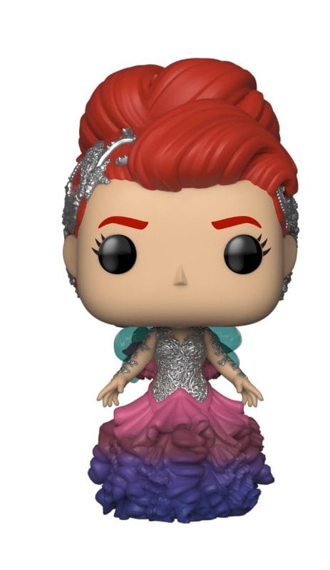 Funko POP! Marvel Aquaman Mera Special Edition 250 - obrazek 2