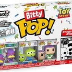 Funko Bitty POP! Disney Toy Story Zurg 2cm 4pak