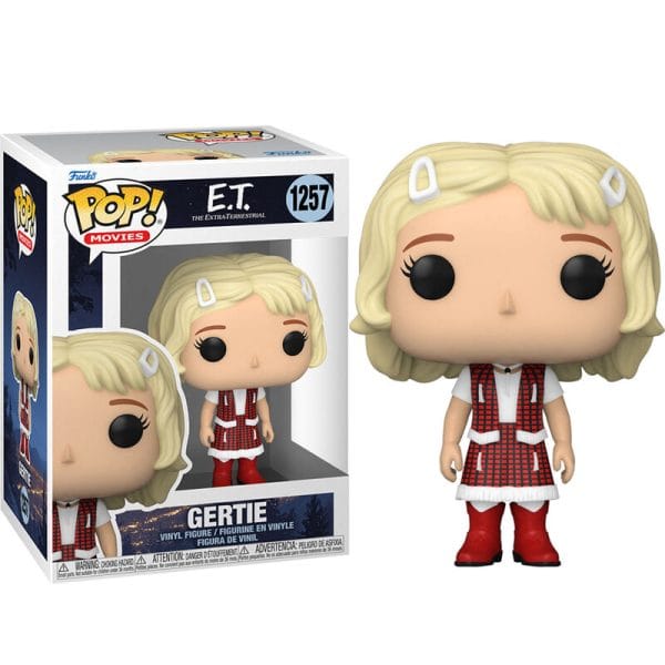 Funko POP! Movies E.T. Gertie 1257 40Th figurka - obrazek 2