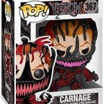 Funko POP! Marvel Venom Carnage 367 figurka