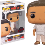 Funko POP! Marvel Shang-Chi LotR Wenwu 851 Special Edition