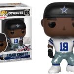 Funko POP! NFL Cowboys Amari Cooper 124 figurka