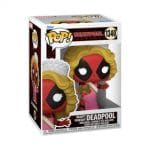 Funko POP! Marvel Deadpool Beauty Pageant 1340