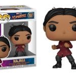 Funko POP! Marvel Ms Marvel Najma 1081 figurka