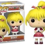 Funko POP! Animation Hunter X Hunter Bisky 1133