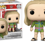 Funko POP! WWE Matt Riddle 115 figurka