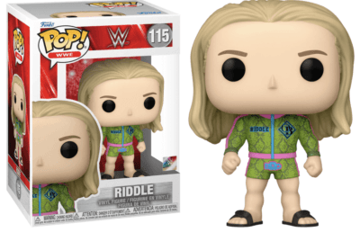 Funko POP! WWE Matt Riddle 115  figurka