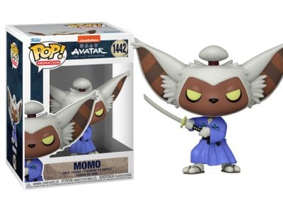 Funko POP! Avatar TLA Momo 1442 - obrazek 2