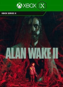 Alan Wake 2 Klucz