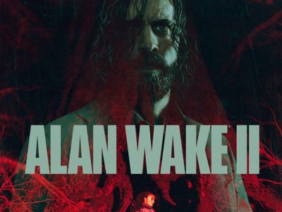 Alan Wake 2 Klucz Xbox Series X|S