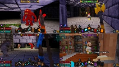 Barony (PC) Klucz Steam - obrazek 5