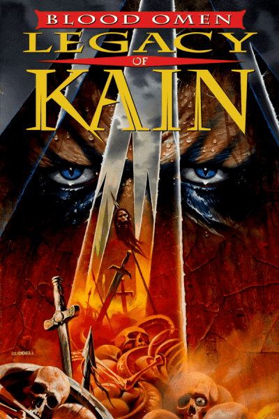 Blood Omen: Legacy of Kain (PC) Klucz GOG