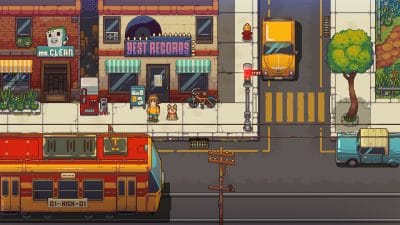 Bloomtown: A Different Story (PC) Klucz Steam - obrazek 5