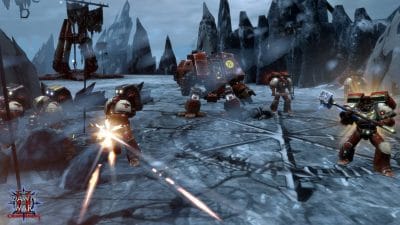 Warhammer 40,000: Dawn of War II: Chaos Rising (PC) Klucz Steam - obrazek 3