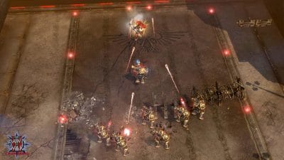 Warhammer 40,000: Dawn of War II: Chaos Rising (PC) Klucz Steam - obrazek 4