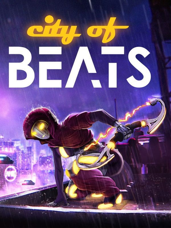 City of Beats (PC) Klucz Steam
