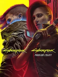 Pakiet Cyberpunk 2077 + Phantom Liberty