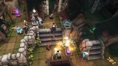 Demeo (PC) Klucz Steam - obrazek 5