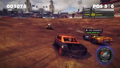 DiRT Showdown (PC) Klucz Steam - obrazek 5