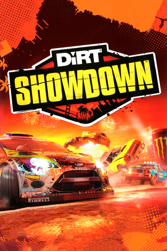 DiRT Showdown (PC) Klucz Steam