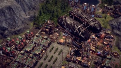 Endzone - A World Apart (PC) Klucz GOG - obrazek 5
