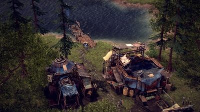 Endzone - A World Apart (PC) Klucz GOG - obrazek 4